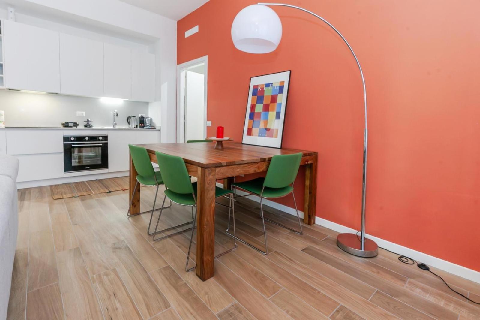 "Movie Heaven" Metro-Centric & Luxury Hub Appartement Milaan Buitenkant foto