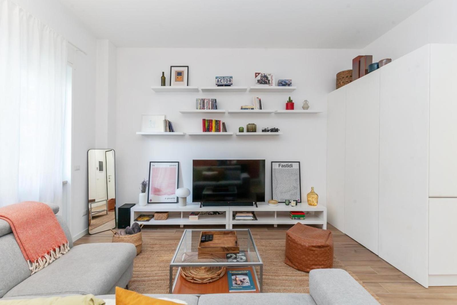 "Movie Heaven" Metro-Centric & Luxury Hub Appartement Milaan Buitenkant foto