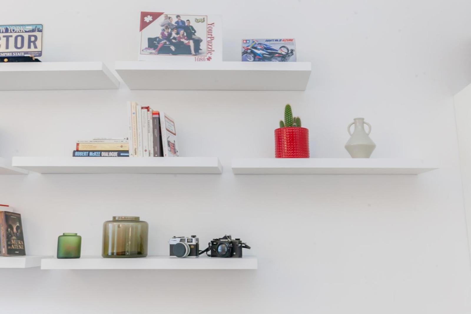 "Movie Heaven" Metro-Centric & Luxury Hub Appartement Milaan Buitenkant foto