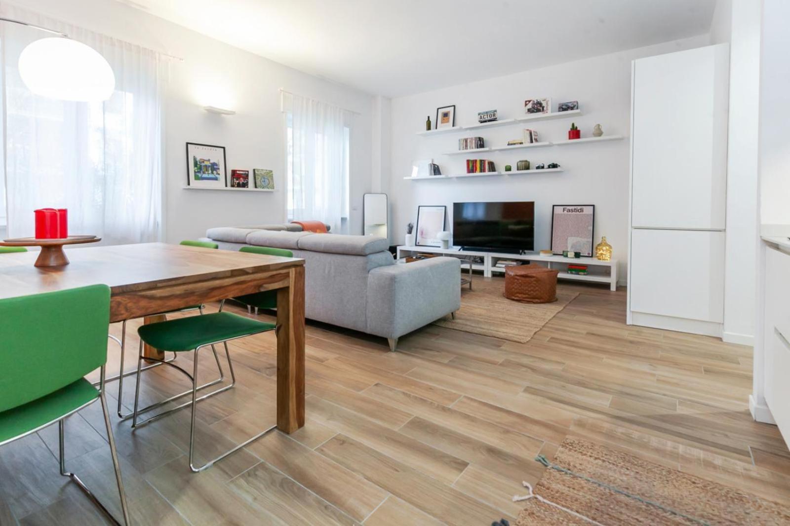"Movie Heaven" Metro-Centric & Luxury Hub Appartement Milaan Buitenkant foto