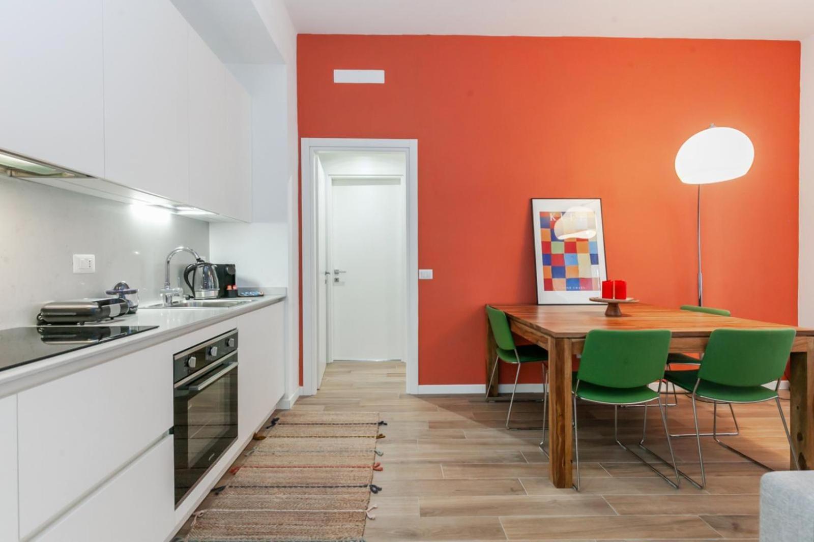 "Movie Heaven" Metro-Centric & Luxury Hub Appartement Milaan Buitenkant foto