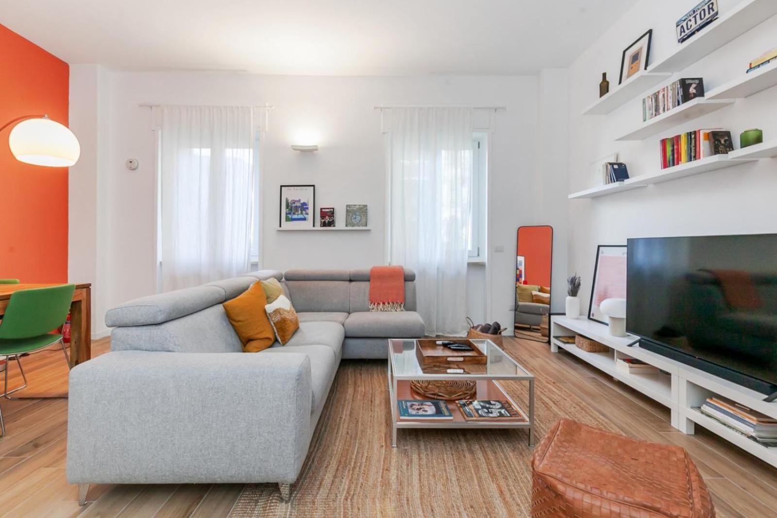 "Movie Heaven" Metro-Centric & Luxury Hub Appartement Milaan Buitenkant foto