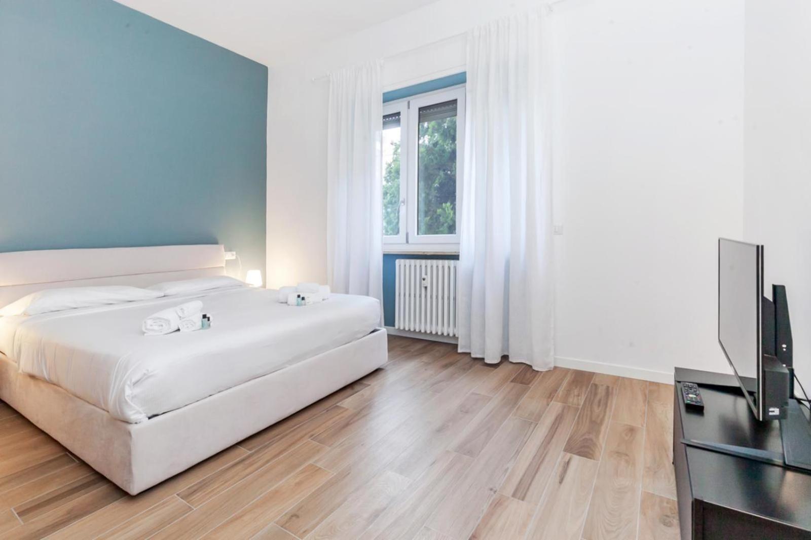 "Movie Heaven" Metro-Centric & Luxury Hub Appartement Milaan Buitenkant foto