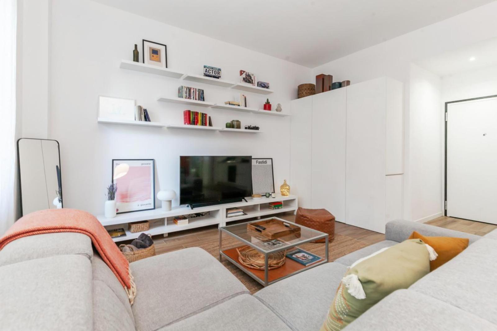 "Movie Heaven" Metro-Centric & Luxury Hub Appartement Milaan Buitenkant foto