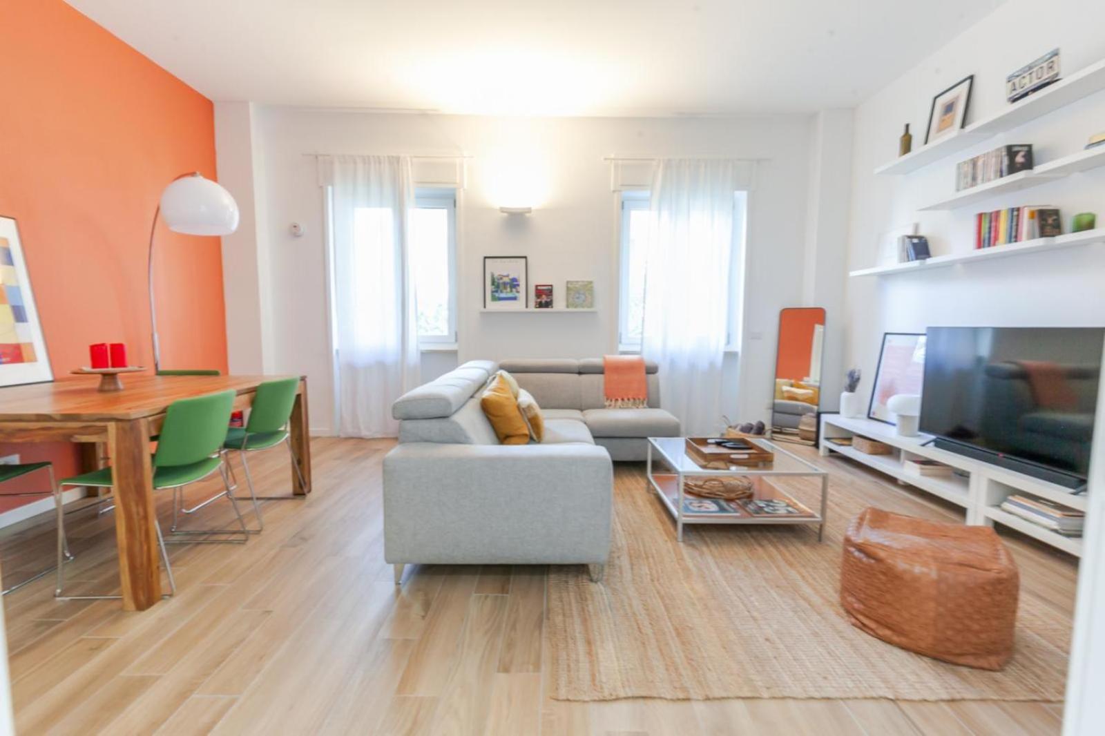"Movie Heaven" Metro-Centric & Luxury Hub Appartement Milaan Buitenkant foto