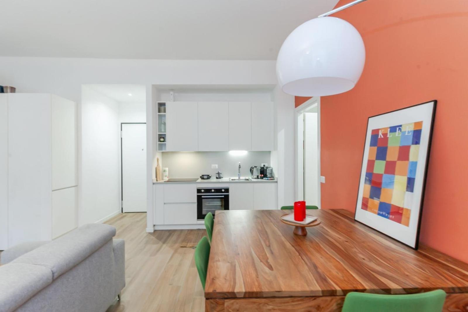 "Movie Heaven" Metro-Centric & Luxury Hub Appartement Milaan Buitenkant foto