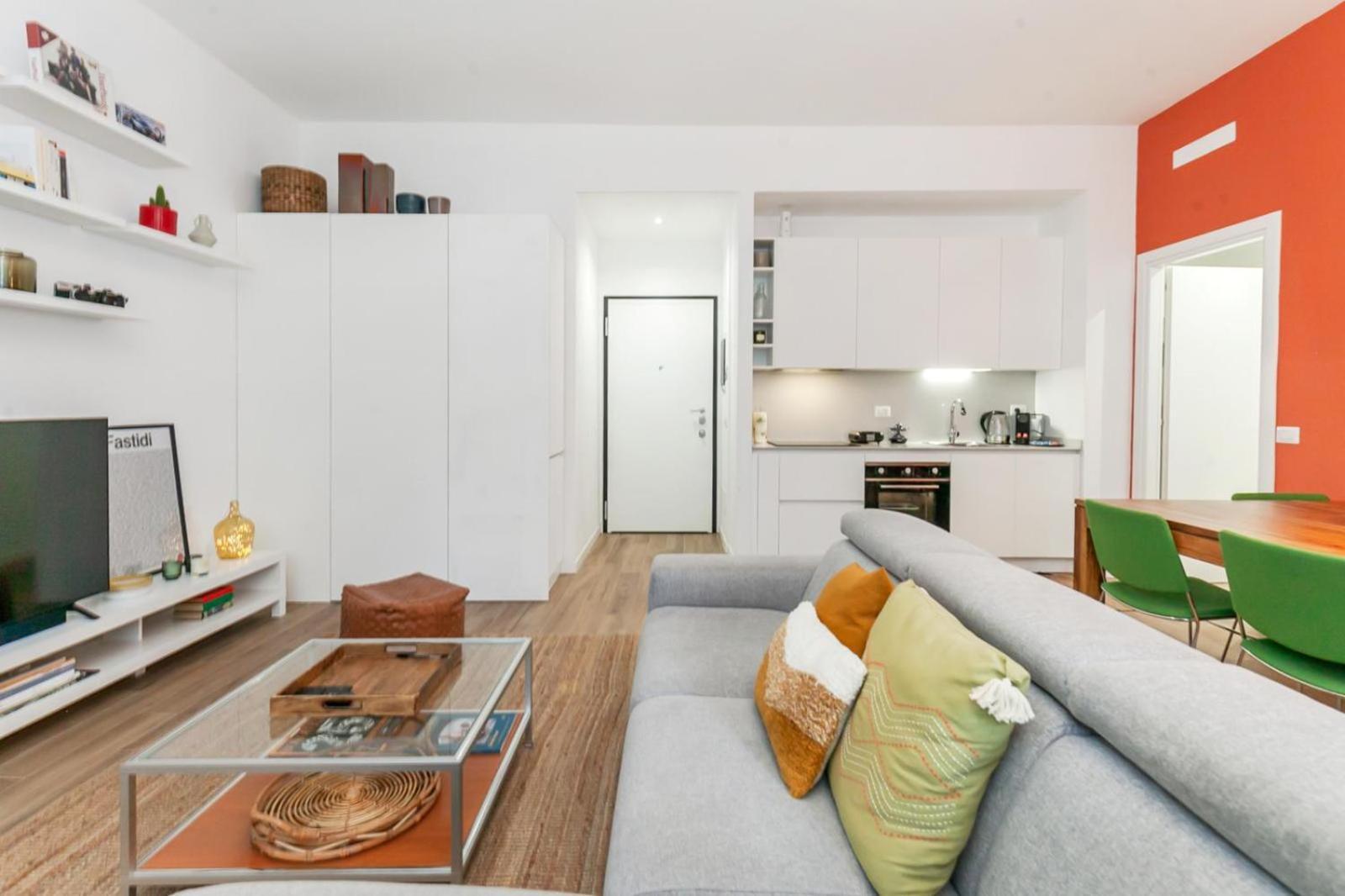 "Movie Heaven" Metro-Centric & Luxury Hub Appartement Milaan Buitenkant foto